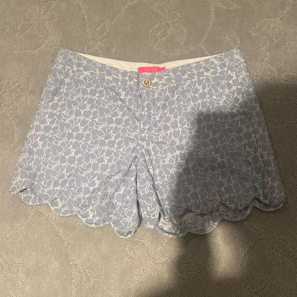 Lily Pulitzer Shorts